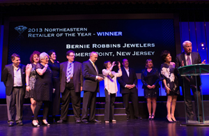Bernie robbins